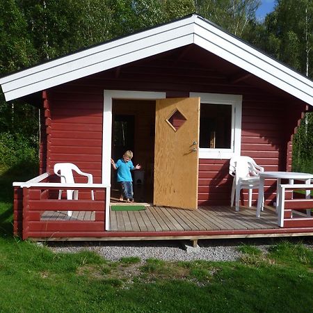 Stensjoe Camping Vastra Stensjo Exterior foto