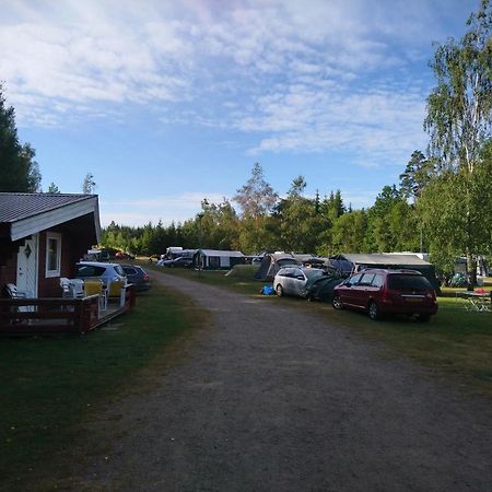 Stensjoe Camping Vastra Stensjo Exterior foto