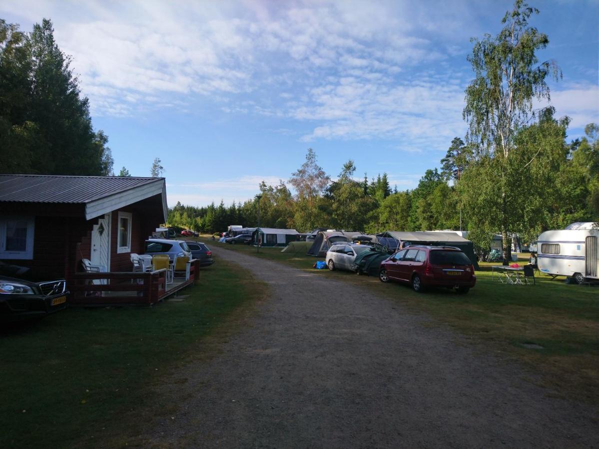 Stensjoe Camping Vastra Stensjo Exterior foto