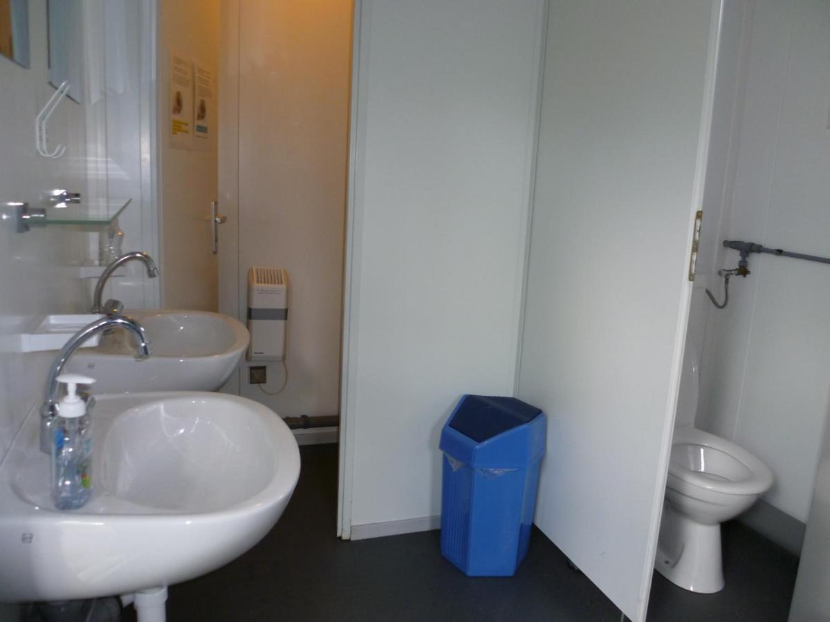 Stensjoe Camping Vastra Stensjo Exterior foto