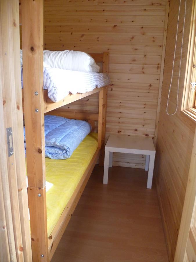 Stensjoe Camping Vastra Stensjo Exterior foto
